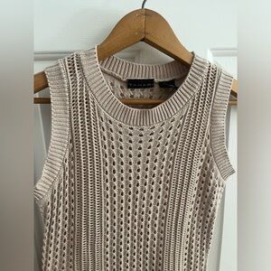 Tahari Beach/Swim Cover Up XS